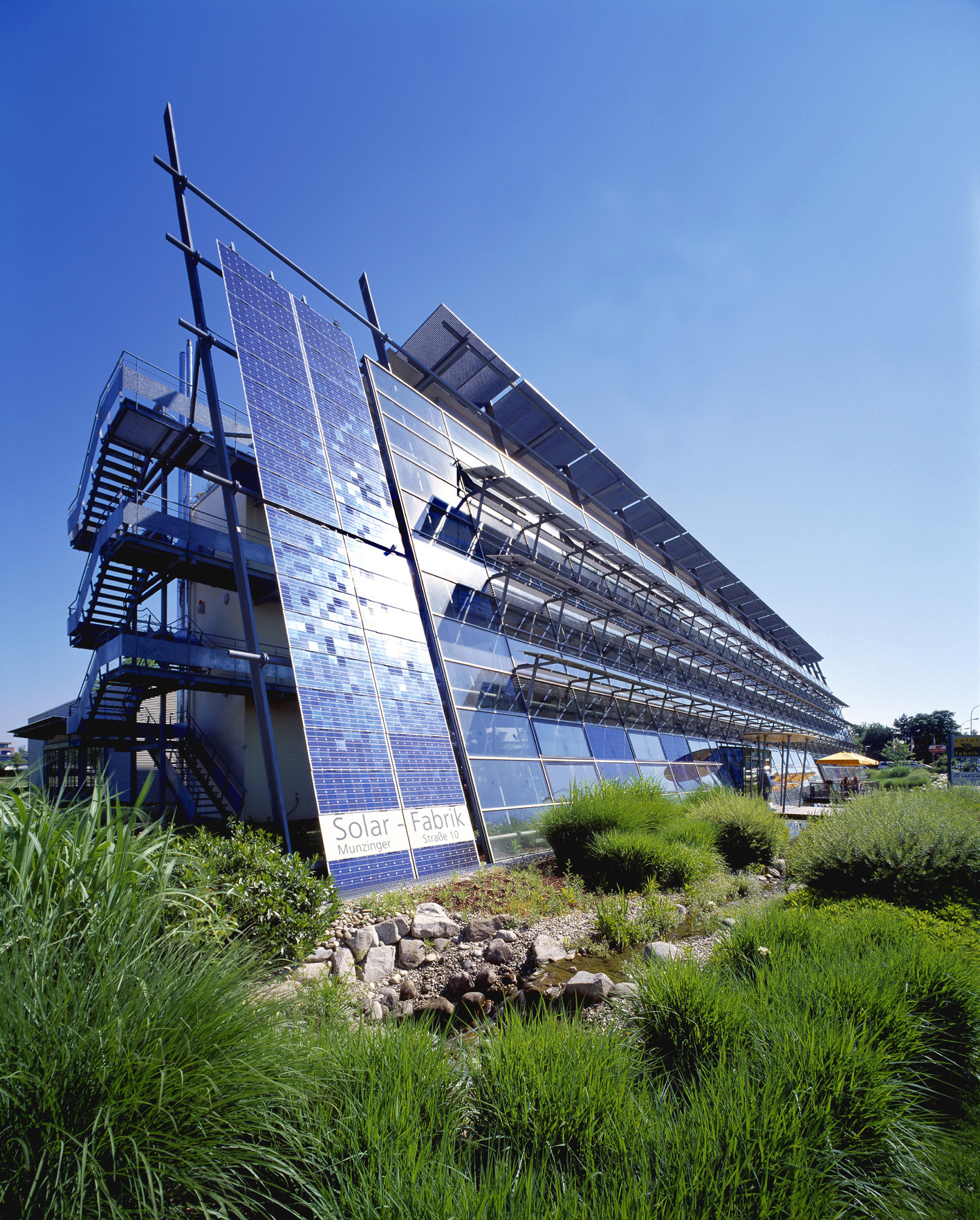 Solar Fabrik Ag