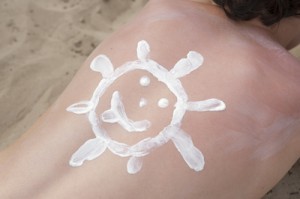 Sonnenschutz Sonnenbrand Hautkrebs